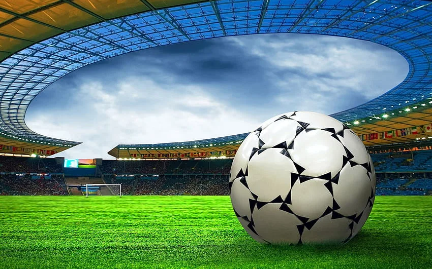 Tampilan mobile untuk mengikuti event olahraga dan status pertandingan